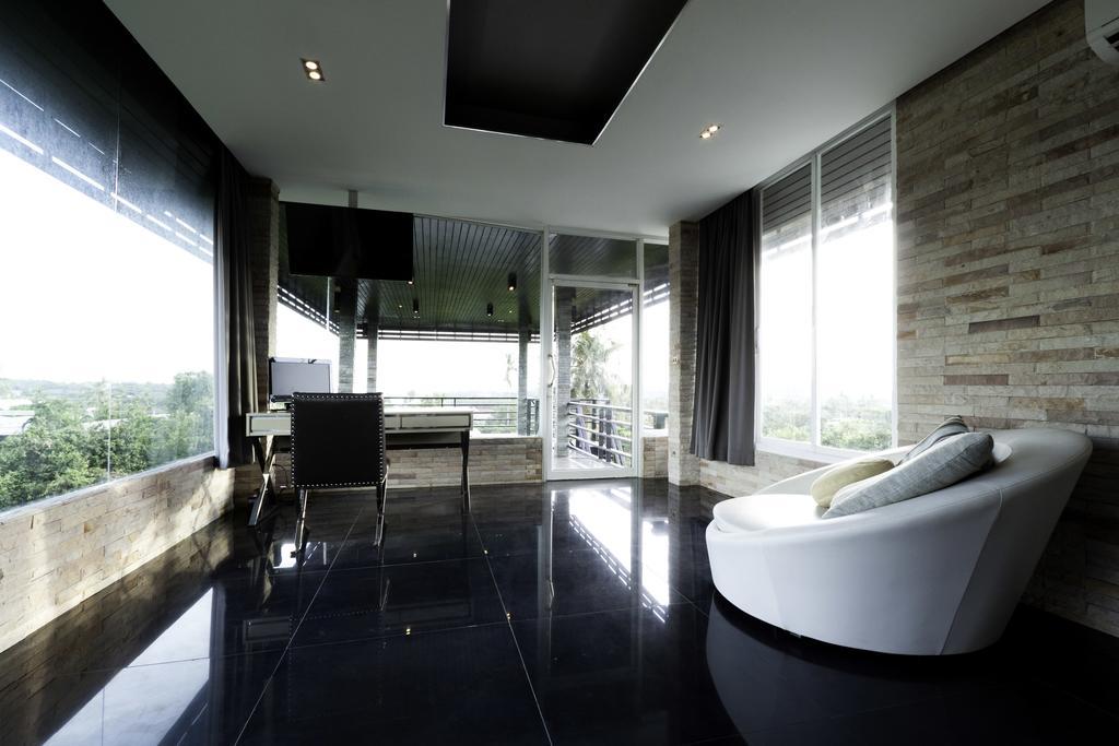 The Promenade Villa By Holiplanet Rawai Esterno foto