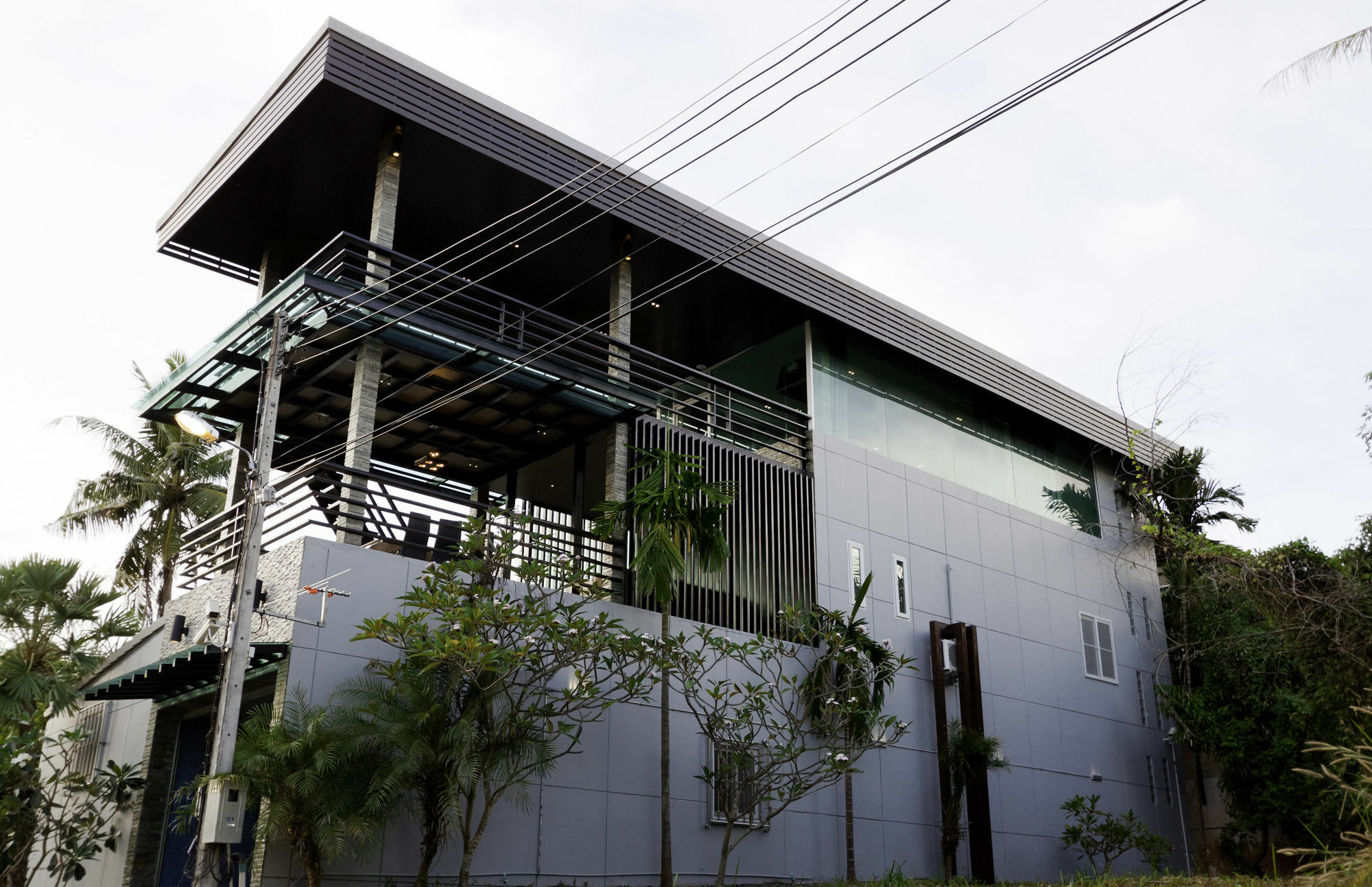 The Promenade Villa By Holiplanet Rawai Esterno foto