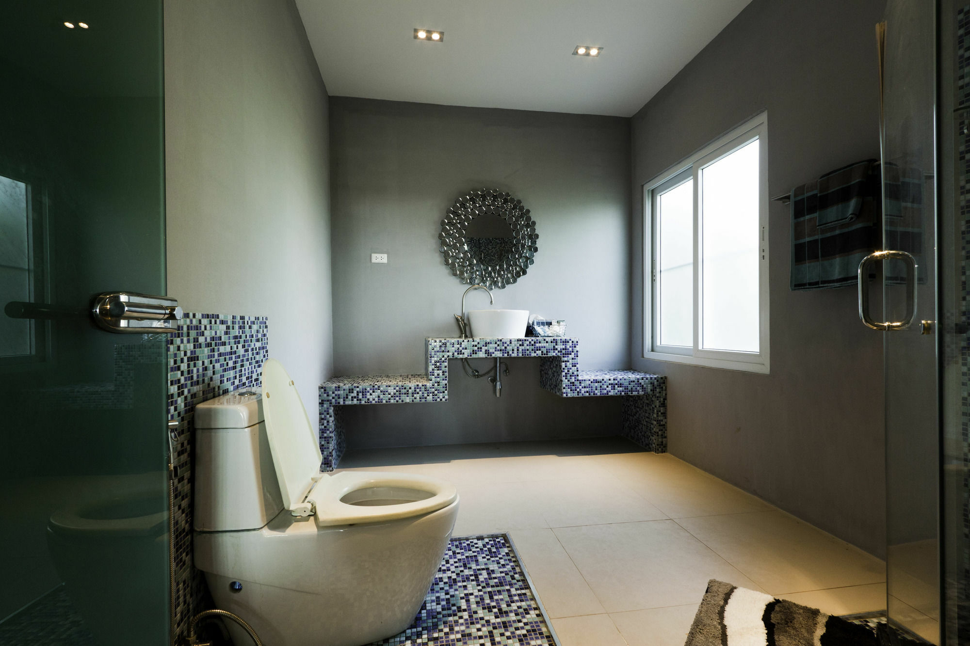The Promenade Villa By Holiplanet Rawai Esterno foto