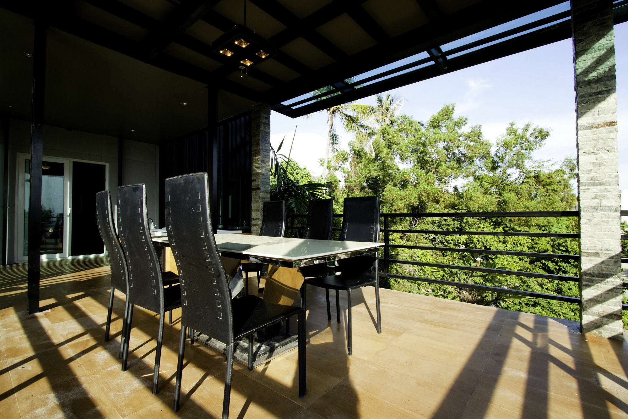 The Promenade Villa By Holiplanet Rawai Esterno foto