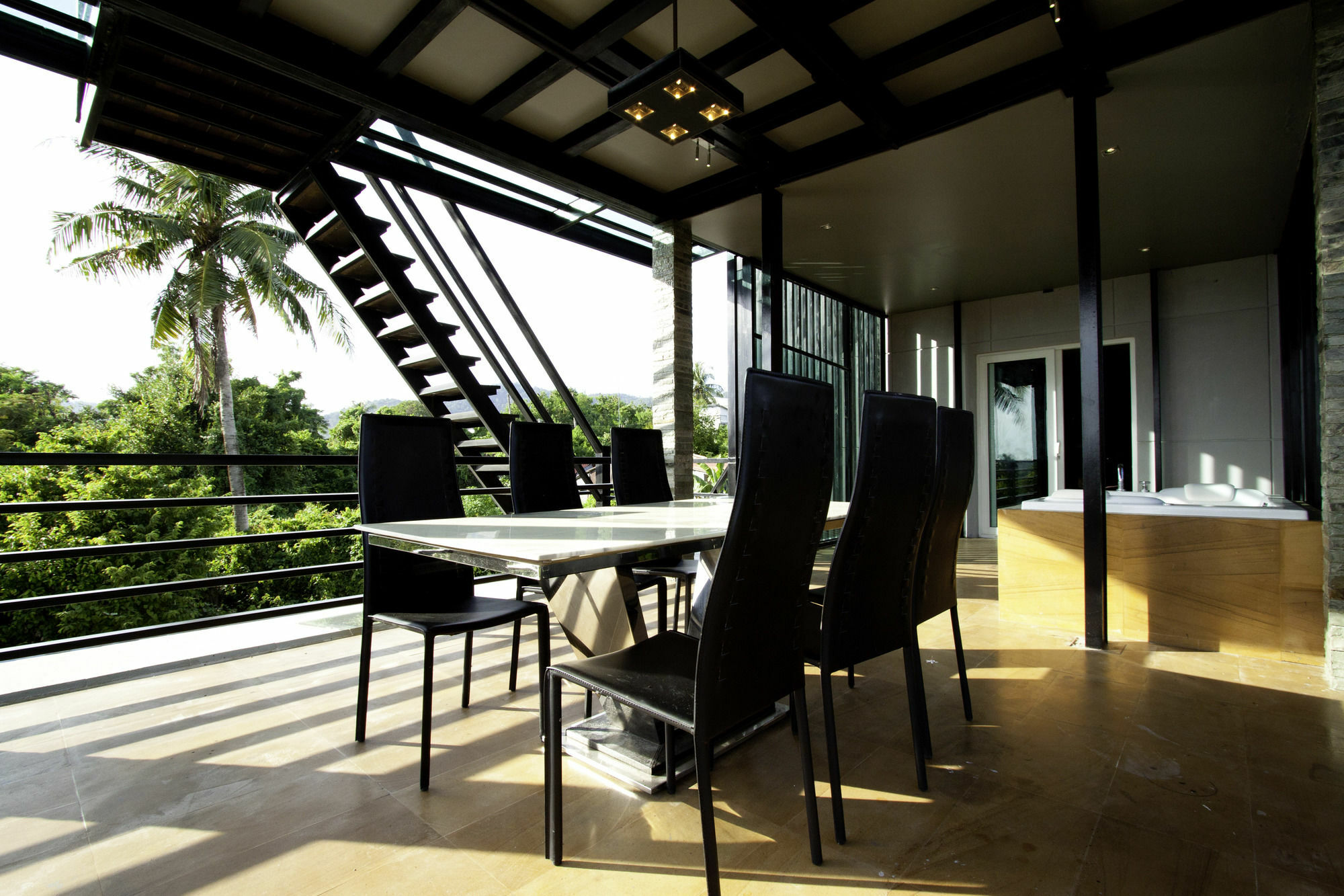 The Promenade Villa By Holiplanet Rawai Esterno foto
