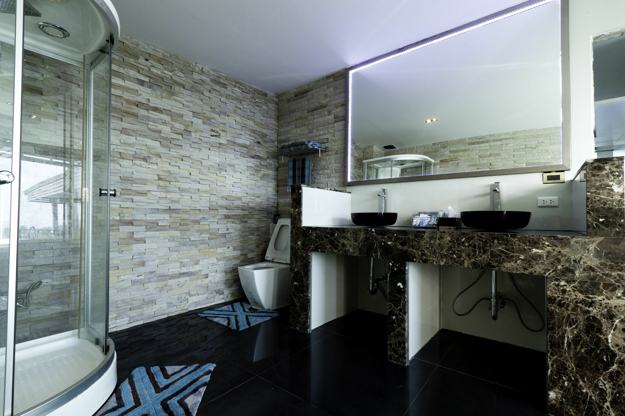 The Promenade Villa By Holiplanet Rawai Esterno foto