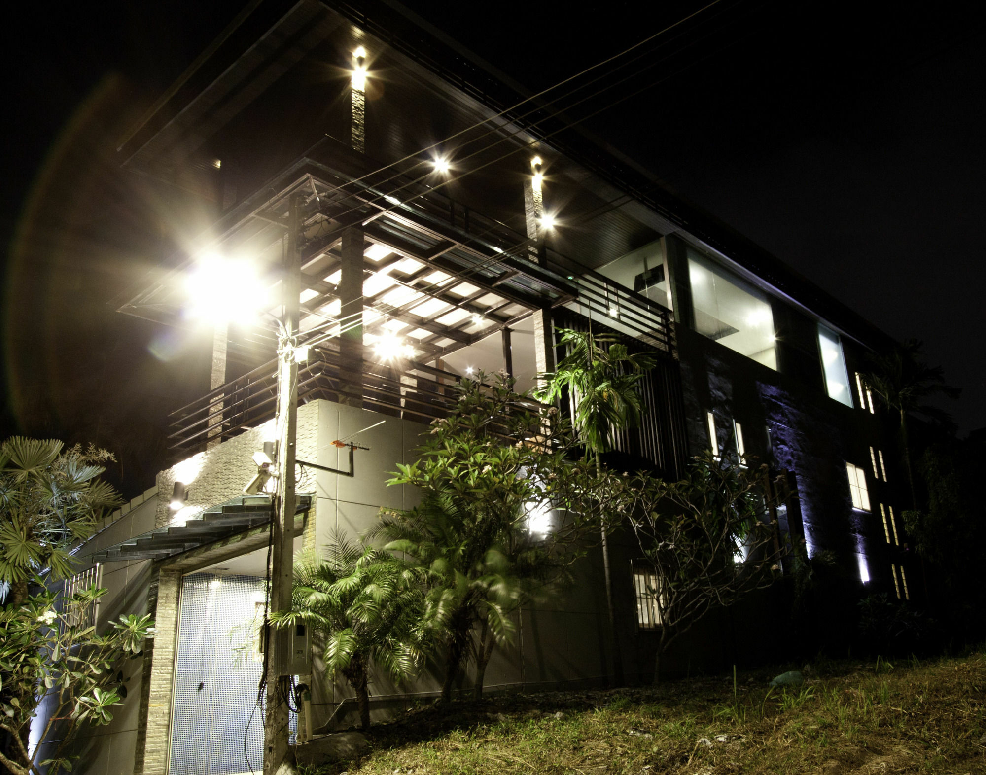 The Promenade Villa By Holiplanet Rawai Esterno foto