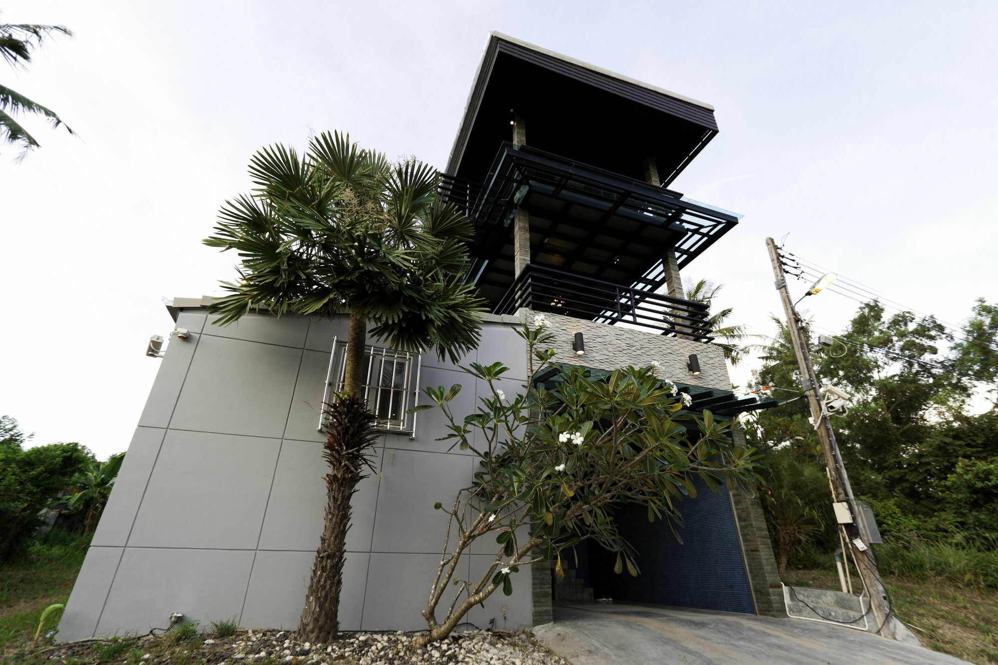 The Promenade Villa By Holiplanet Rawai Esterno foto